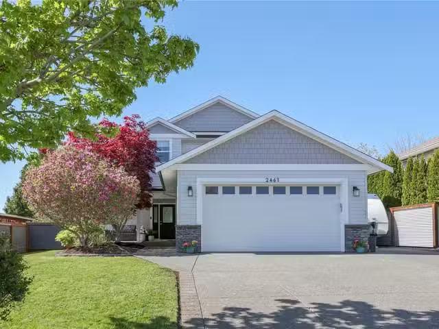 House for sale in Courtenay, British Columbia