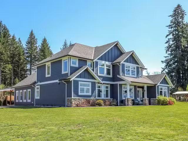 House for sale in Courtenay, British Columbia