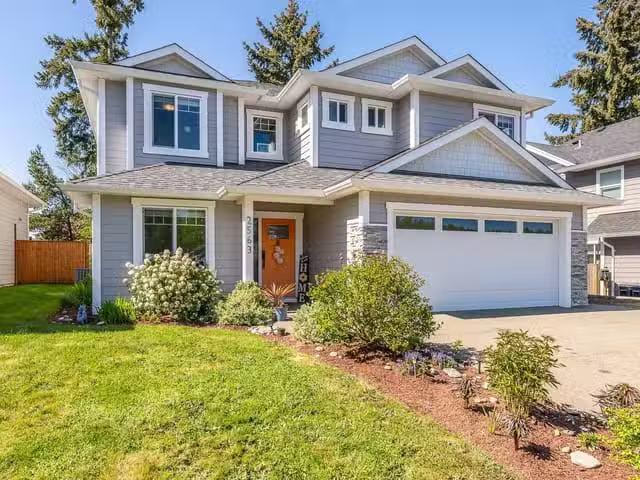 House for sale in Courtenay, British Columbia