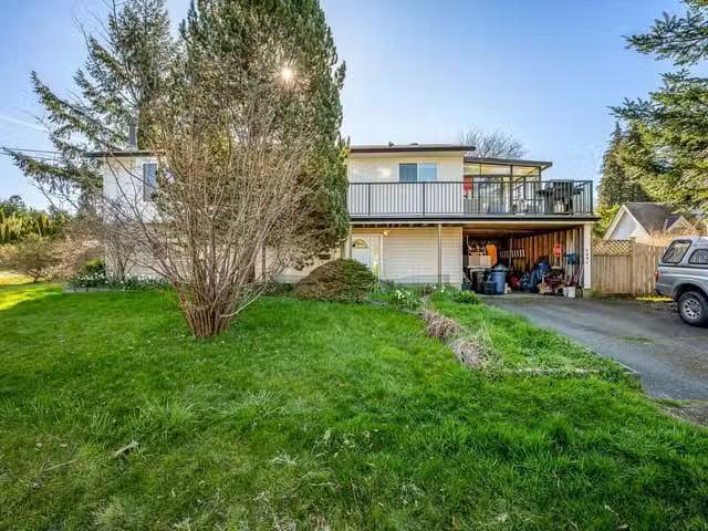 House for sale in Courtenay, British Columbia