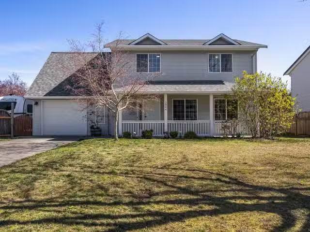 House for sale in Courtenay, British Columbia