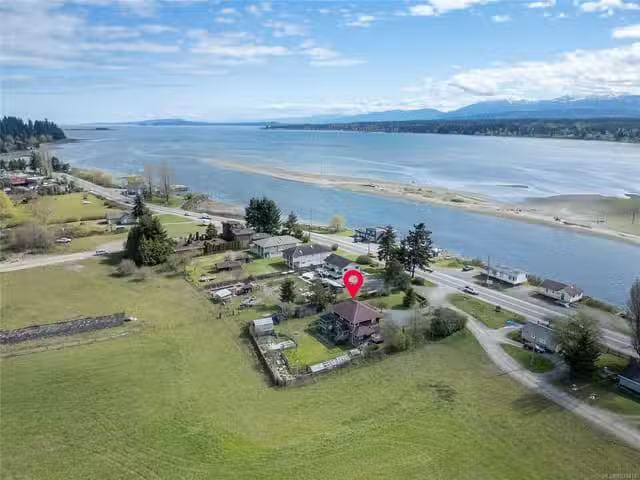 House for sale in Courtenay, British Columbia