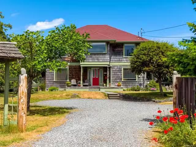 House for sale in Courtenay, British Columbia
