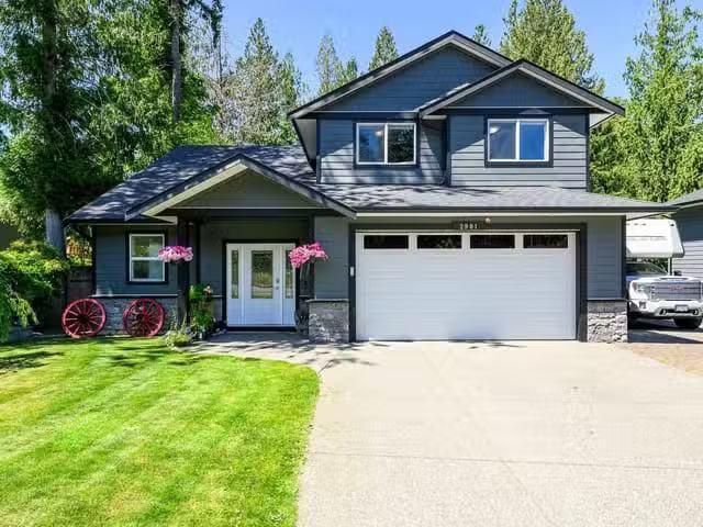House for sale in Courtenay, British Columbia