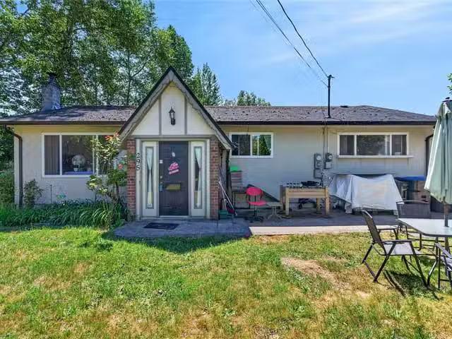 House for sale in Courtenay, British Columbia