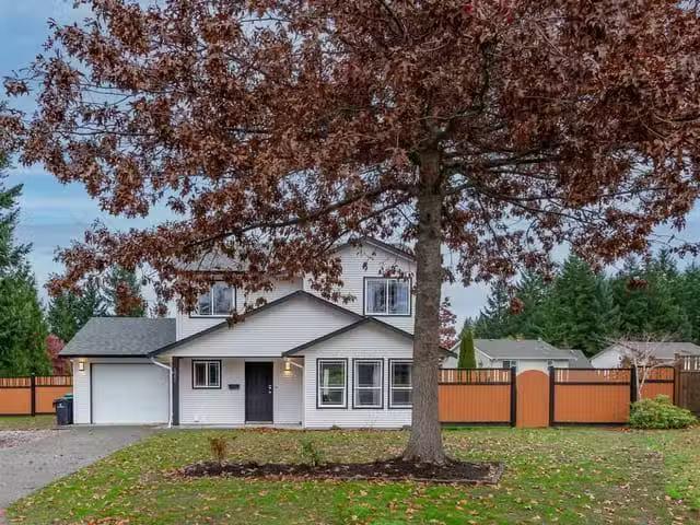 House for sale in Courtenay, British Columbia