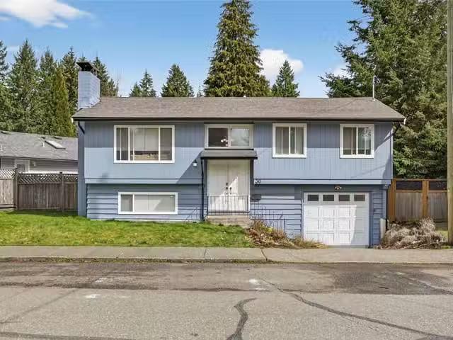 House for sale in Courtenay, British Columbia