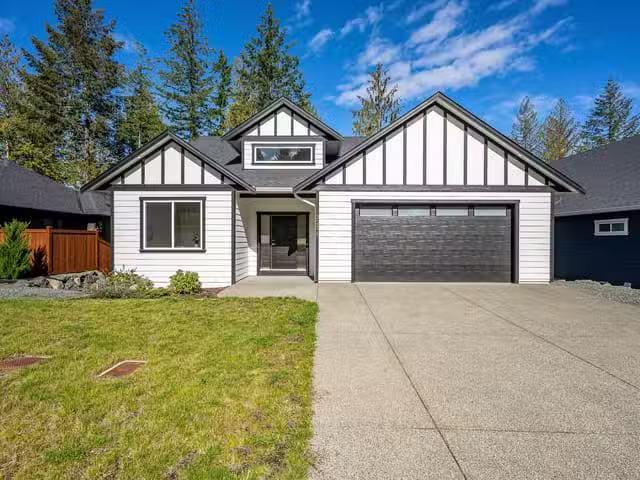 House for sale in Courtenay, British Columbia