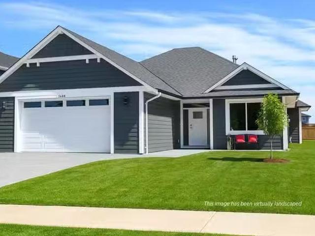 House for sale in Courtenay, British Columbia