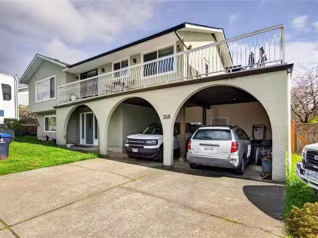 House for sale in Courtenay, British Columbia