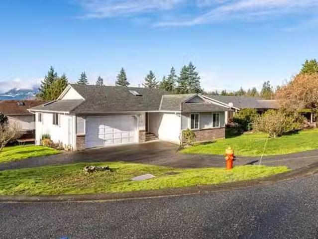 House for sale in Courtenay, British Columbia