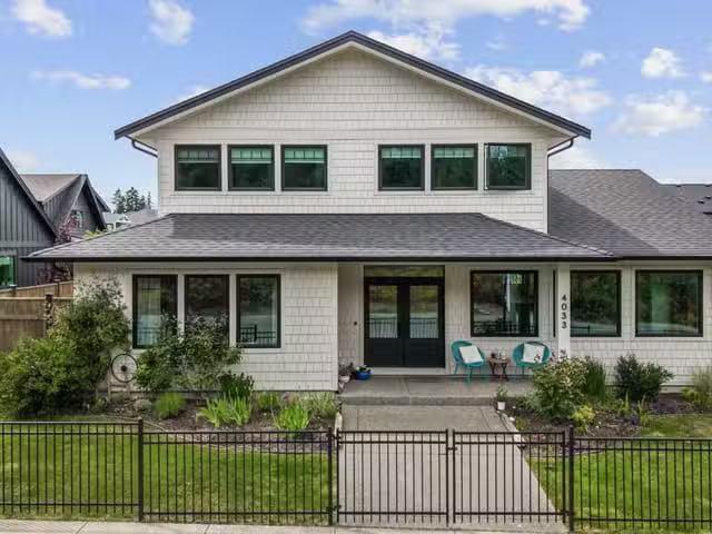 House for sale in Courtenay, British Columbia