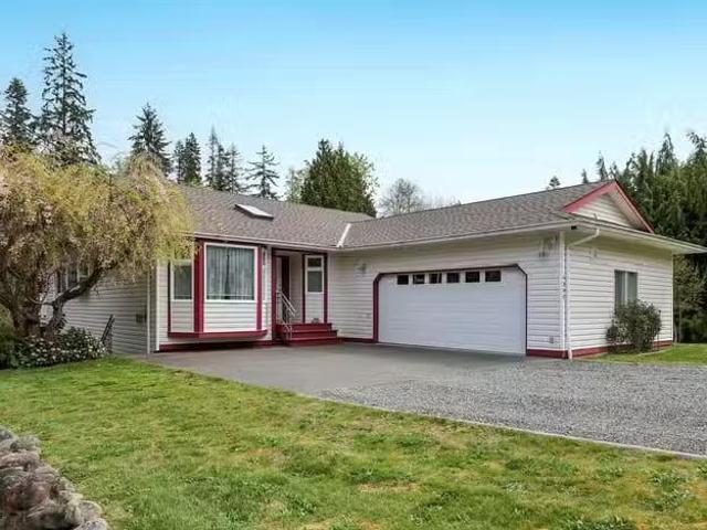 House for sale in Courtenay, British Columbia