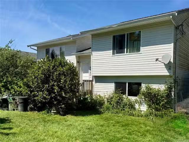House for sale in Courtenay, British Columbia
