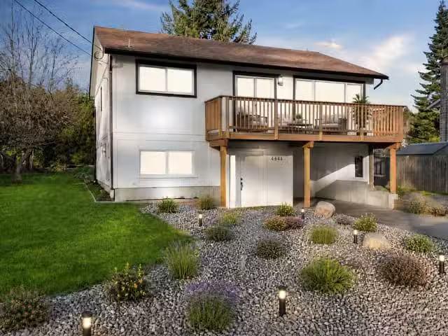 House for sale in Courtenay, British Columbia