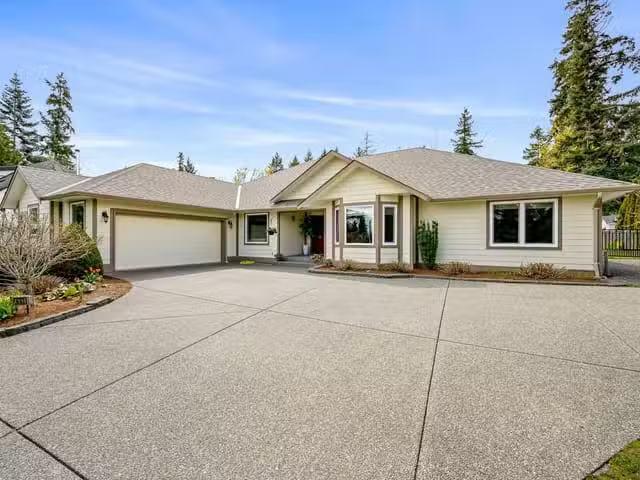 House for sale in Courtenay, British Columbia