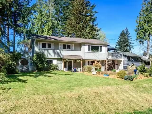 House for sale in Courtenay, British Columbia