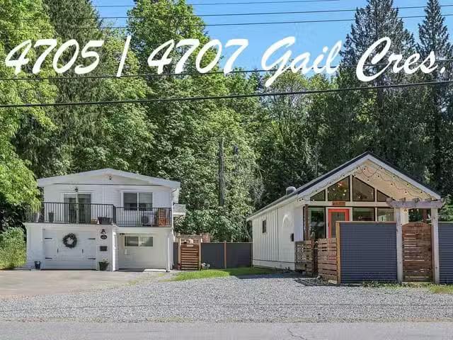 House for sale in Courtenay, British Columbia