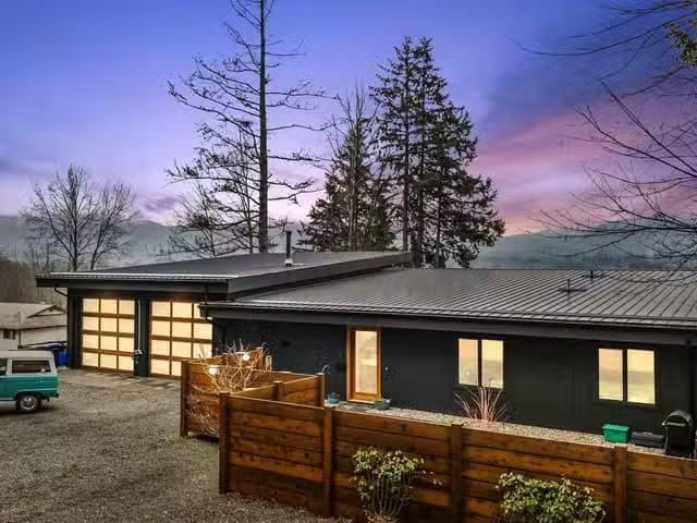 House for sale in Courtenay, British Columbia