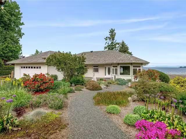 House for sale in Courtenay, British Columbia