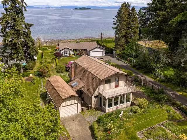 House for sale in Courtenay, British Columbia