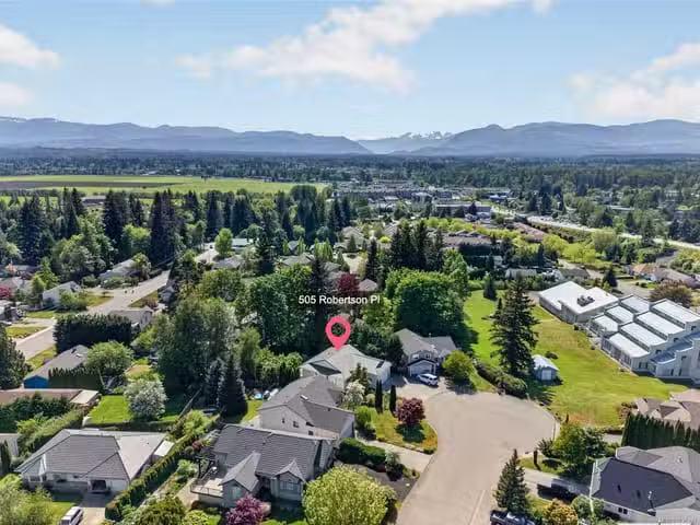 House for sale in Courtenay, British Columbia