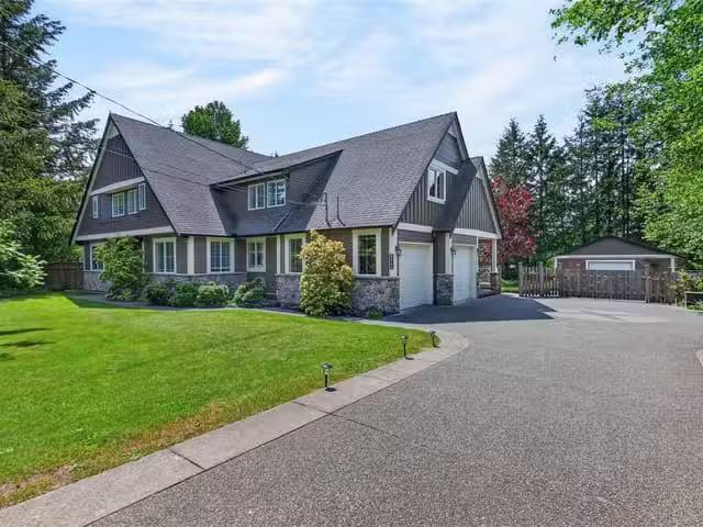 House for sale in Courtenay, British Columbia