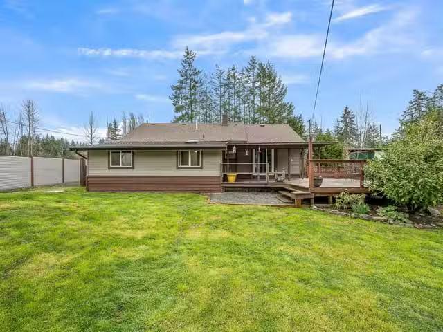 House for sale in Courtenay, British Columbia