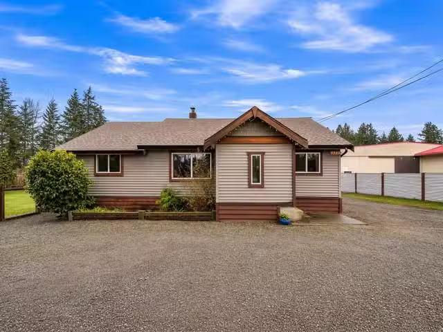 House for sale in Courtenay, British Columbia