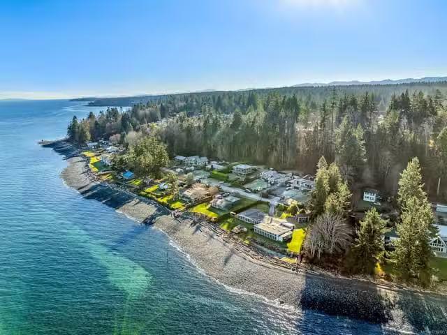House for sale in Courtenay, British Columbia