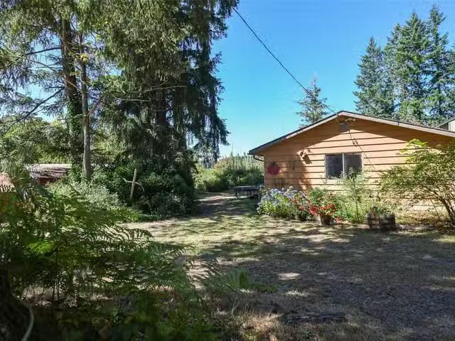 House for sale in Courtenay, British Columbia