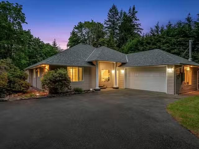House for sale in Courtenay, British Columbia