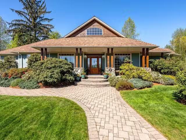 House for sale in Courtenay, British Columbia