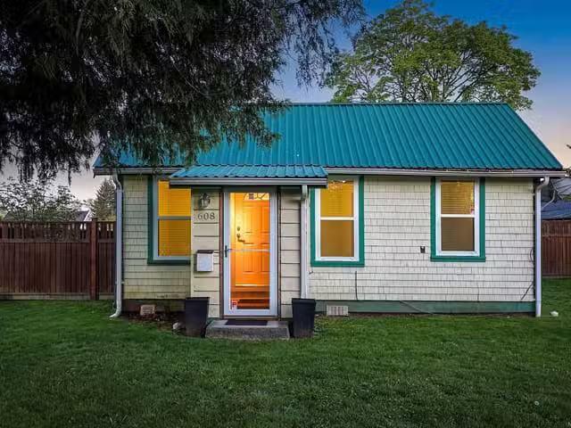 House for sale in Courtenay, British Columbia