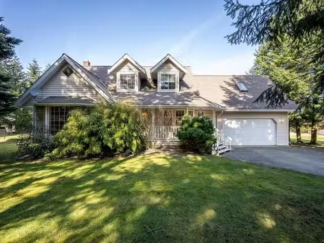 House for sale in Courtenay, British Columbia