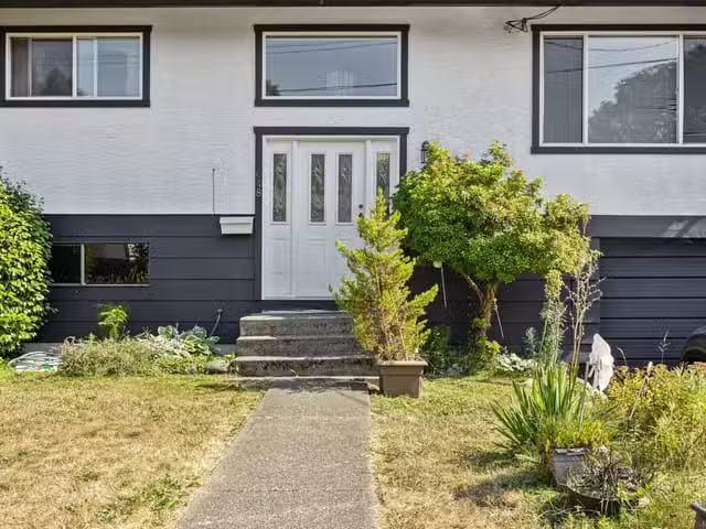 House for sale in Courtenay, British Columbia