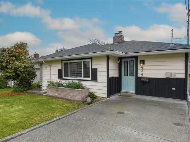 House for sale in Courtenay, British Columbia