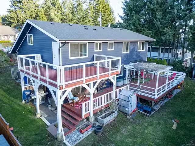 House for sale in Courtenay, British Columbia