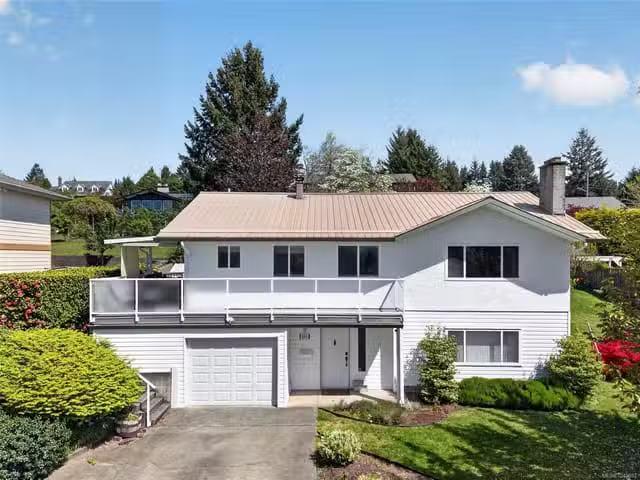 House for sale in Courtenay, British Columbia
