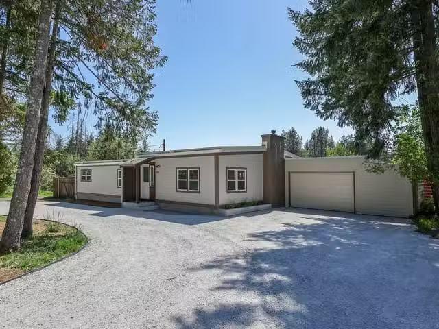 House for sale in Courtenay, British Columbia