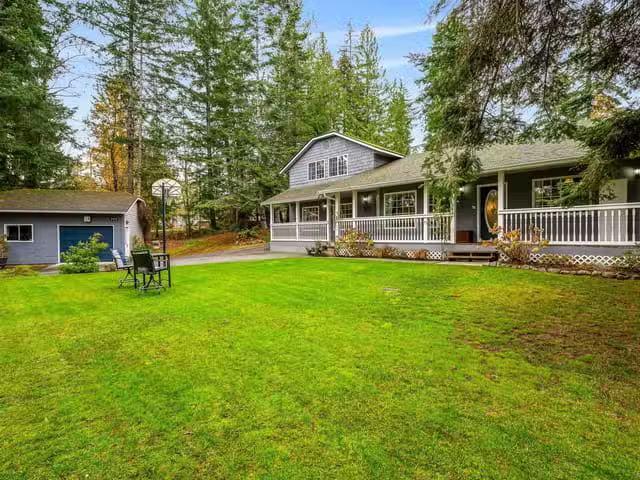 House for sale in Courtenay, British Columbia