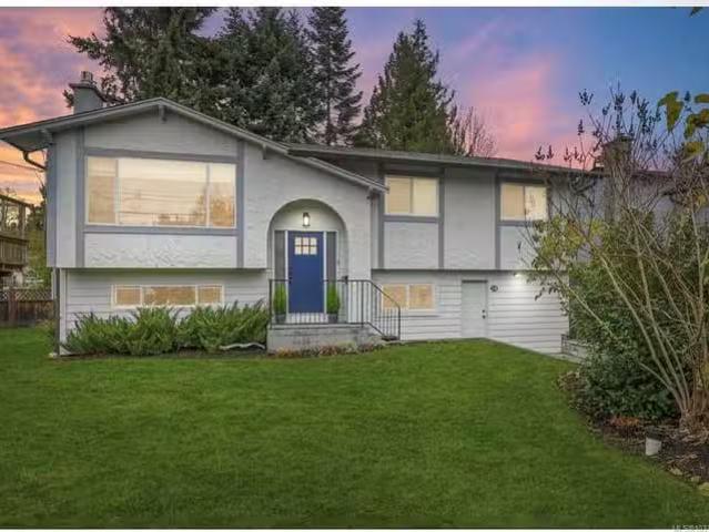 House for sale in Courtenay, British Columbia