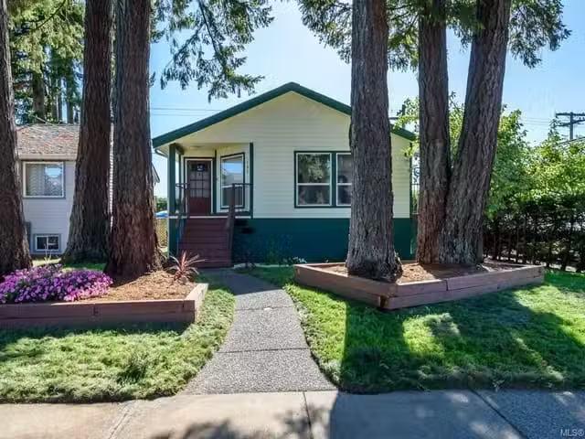 House for sale in Courtenay, British Columbia