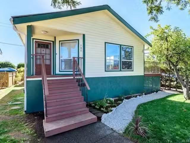 House for sale in Courtenay, British Columbia