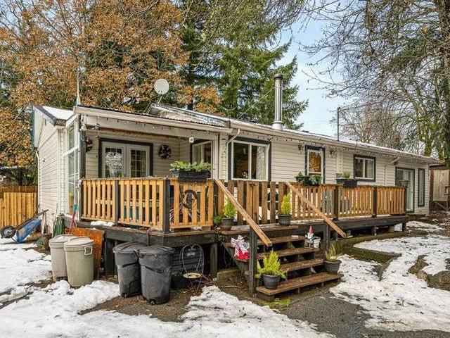 House for sale in Courtenay