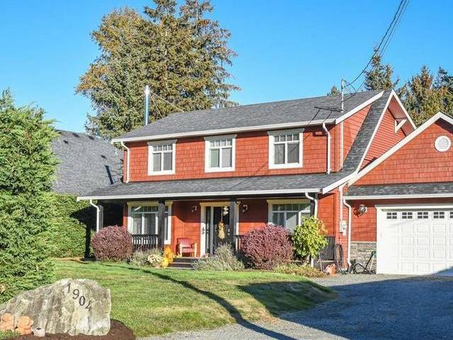 House for sale in Courtenay
