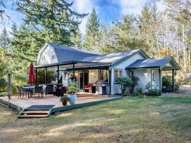 House for sale in Courtenay