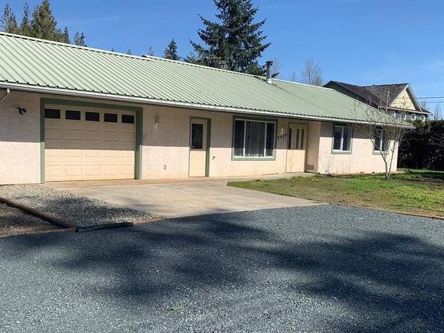 House for sale in Courtenay