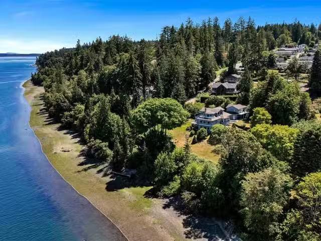 House for sale in Cowichan Bay, British Columbia
