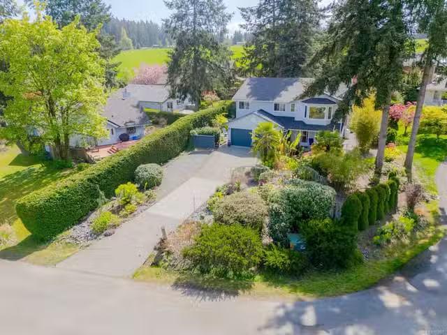House for sale in Cowichan Bay, British Columbia
